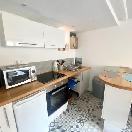 Charmante Maison Au Coeur De Villerville Bagian luar foto