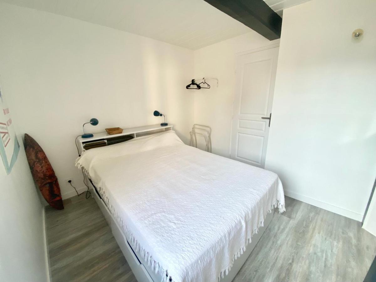 Charmante Maison Au Coeur De Villerville Bagian luar foto